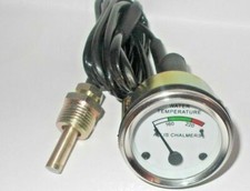 Jauge de température pour