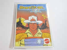 Bravestarr / Livret d'histoire