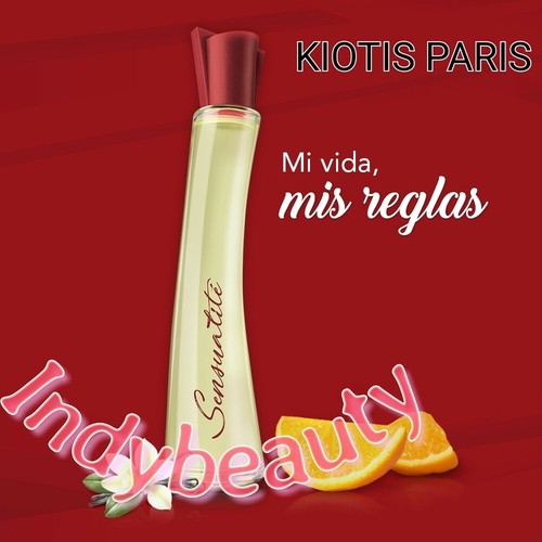 Sensualite eau perfume - eau, de