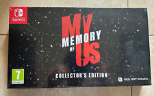 My Memory Of Us Collector's