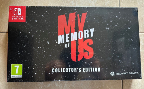 Memory collector s - memory, us