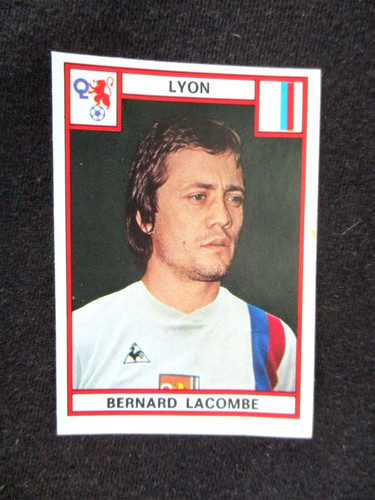 Lacombe lyon image sticker - ol,