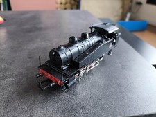 TRAIN HO JOUEF LOCOMOTIVE VAPEUR SNCF 040 TA 112 BEU