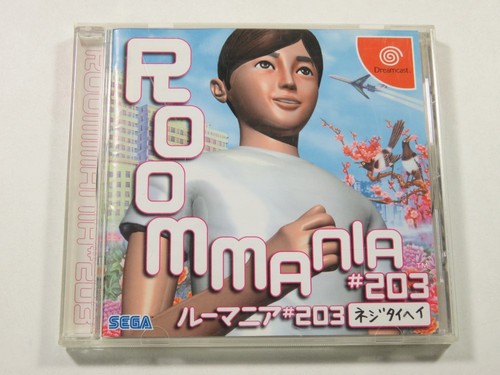 Roommania 203 sega - roommania,