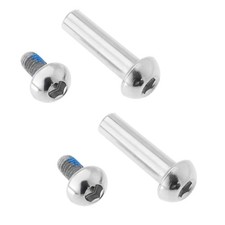 Lot de 2 boulons de fixation