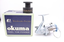 OKUMA - MOULINET DE PECHE BEACHCASTER PRO 360 - GRAPHITE TITAN - NEUF -