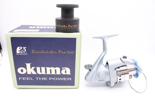Okuma moulinet de peche - okuma,