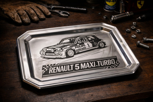 Plateau renault maxi - turbo,