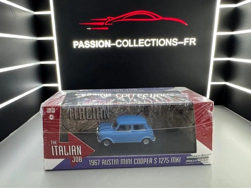 Greenlight austin mini - 1/43,