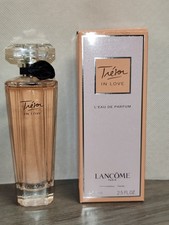 Lancôme trésor in love l'eau