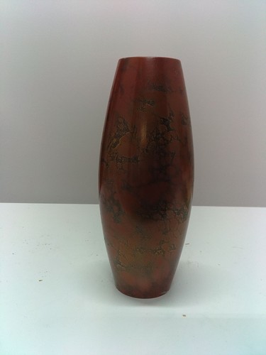 Copper red bronze - copper, bud