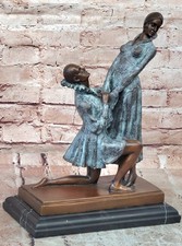 Bronze Romantic Couple