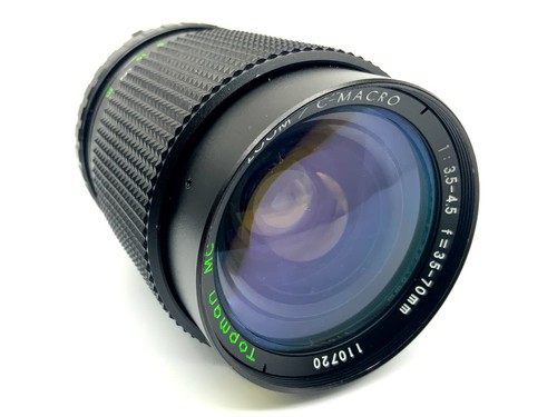 Topman zoom macro 35 - mc, zoom/c-macro