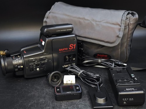 Caméra vidéo sanyo vem - vem-s1p,