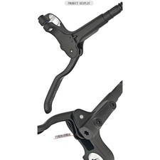 Frein à disque hydraulique pour VTT double piston freins avant et arrière