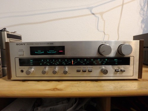 Sony str 3800l ampli tuner - str-3800l,