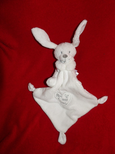 Pommette doudou peluche - pommette,