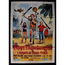 Manifesto Fifi Brindacier Et