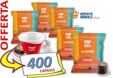 400 Capsules → Pop Caffè