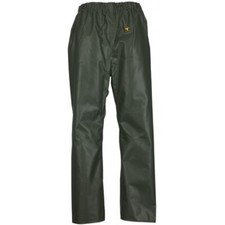 PANTALON GUY COTTEN POULDO TAILLE L NYLPECHE VERT Alciumpeche