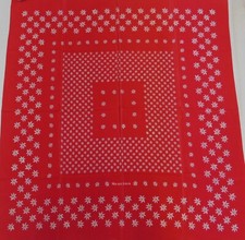 Foulard 100% Pure en Soie