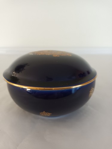 Bonbonnière porcelaine - , de