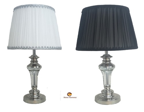 Lampe table chevet luxe - de,