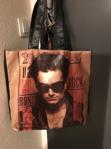 Sac tote bag - bag, u2