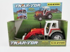 Gozan Trak tor tracteur