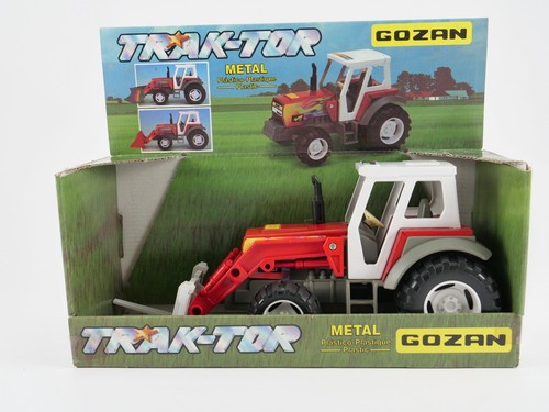 Gozan trak tor tracteur - trak,