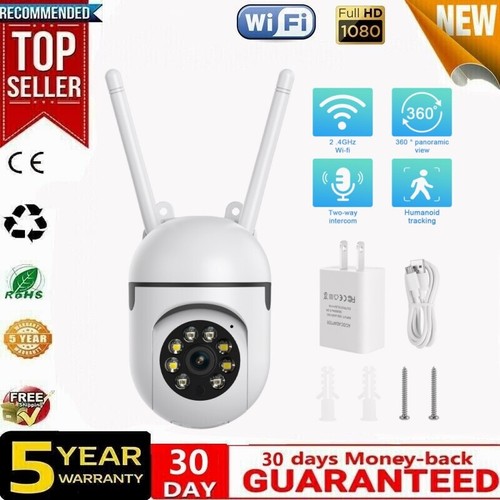 Wifi wireless security camera - security,