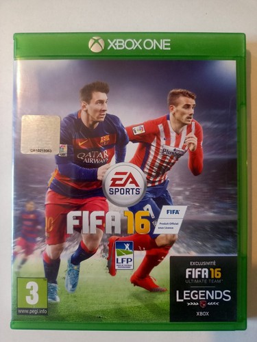 Xbox one fifa - (xone-01), 16