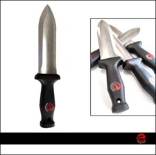 Couteau Palette Empotec Acier Inox Scavo Détecteur De Métal Jardinage Italie