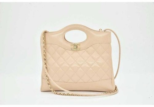 Mini sac shopping chanel - sac,
