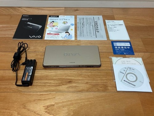 Sony vaio vgn p61s atom - p, z530