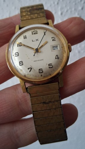 Jeambrun montre ancienne - lx,