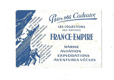 Buvards thème culture - 2,