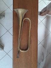 Ancien clairon trompette - ancien,