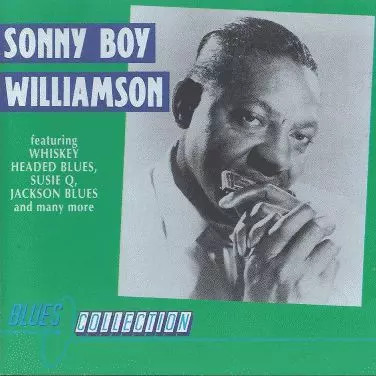 Honey bee blues sonny boy - blues,,