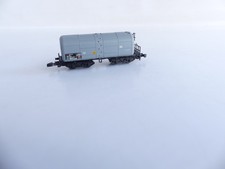 MARKLIN MINI CLUB 1:220 ECHELLE Z / WAGON A BOGIES DE LA DB