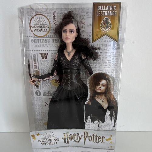 Mattel wizarding world - world, harry