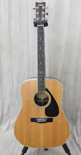 Guitare acoustique yamaha - guitare,
