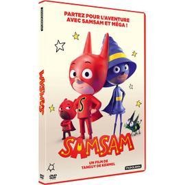 Dvd samsam - dvd,