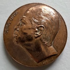 Médaille Serge Lifar par Paul