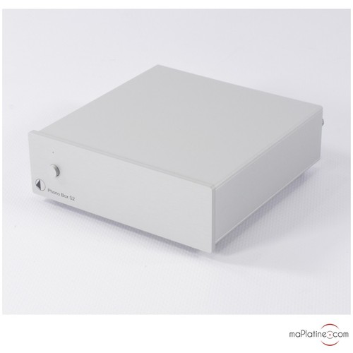 Préamplificateur phono