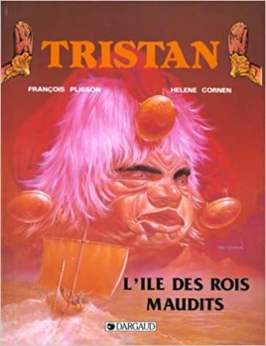 Livre ile des - des, maudits