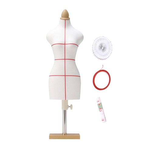 Mannequin drapage table - mannequin,