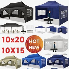 10x20/10x15 Heavy Duty Pop Up