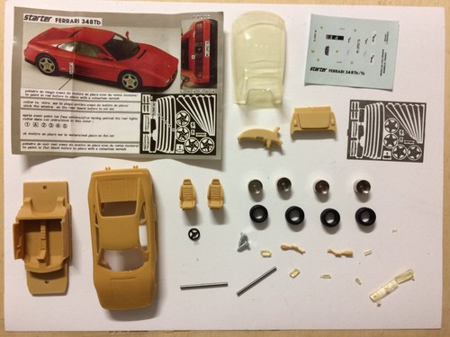Starter ferrari 348 - ferrari,