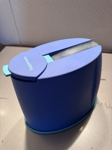 Boîte verseuse tupperware tbe - boîte,